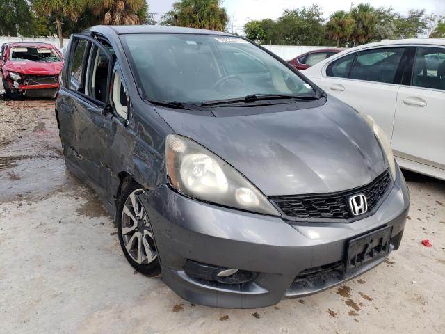 HONDA FIT SPORT 2013 jhmge8h50dc019441