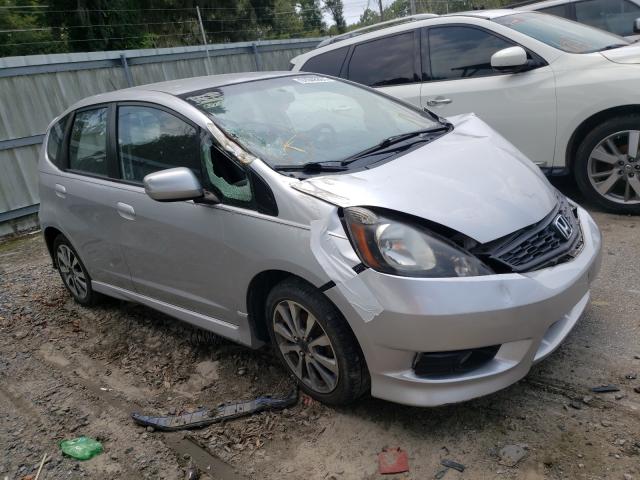 HONDA FIT SPORT 2013 jhmge8h50dc029838