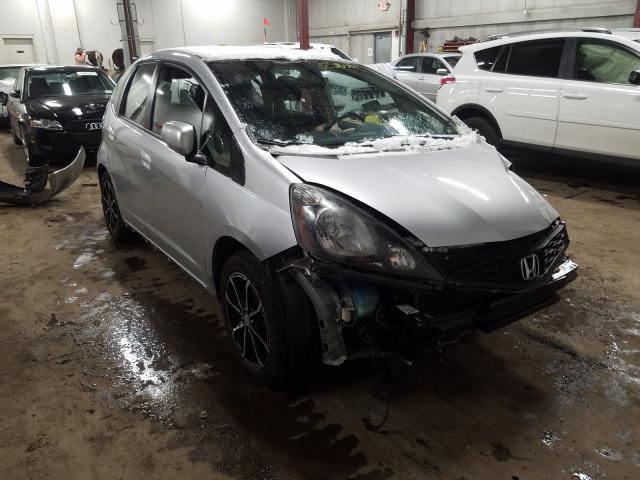 HONDA FIT SPORT 2013 jhmge8h50dc038457