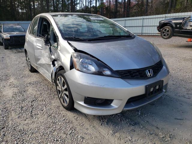 HONDA FIT SPORT 2013 jhmge8h50dc045165