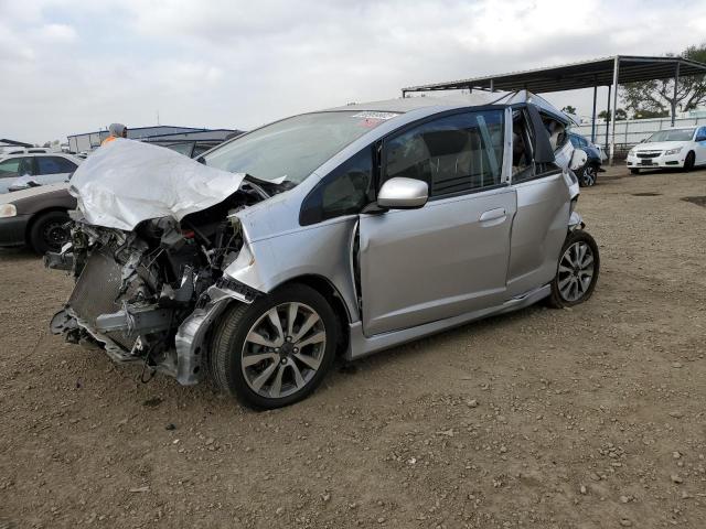 HONDA FIT SPORT 2013 jhmge8h50dc052892