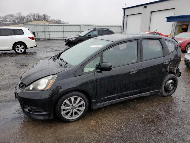 HONDA FIT SPORT 2013 jhmge8h50dc054948