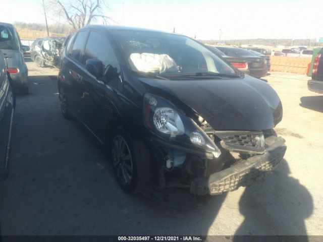 HONDA FIT 2013 jhmge8h50dc066047