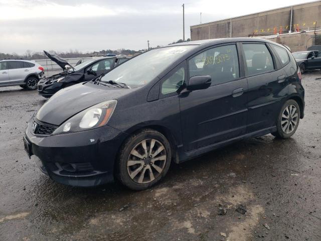 HONDA FIT SPORT 2013 jhmge8h50dc069806