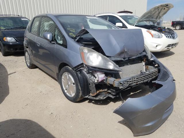 HONDA FIT LX 2010 jhmge8h51ac806006