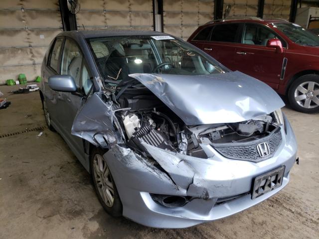 HONDA FIT SPORT 2011 jhmge8h51bc004279