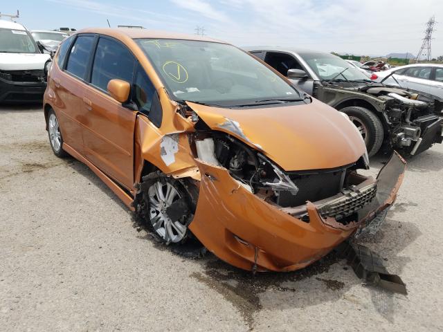 HONDA FIT SPORT 2011 jhmge8h51bc004699