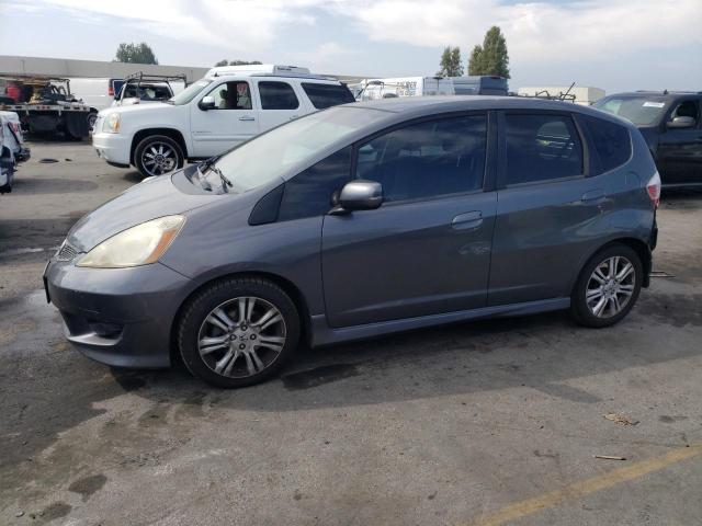 HONDA FIT 2011 jhmge8h51bc004850