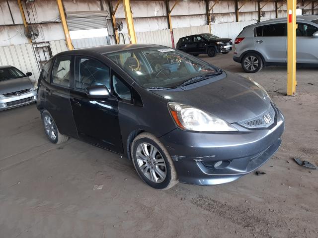 HONDA FIT SPORT 2011 jhmge8h51bc012818