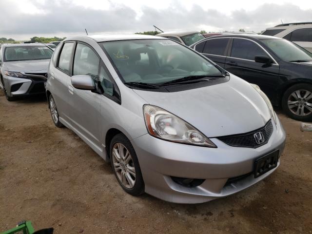 HONDA FIT SPORT 2011 jhmge8h51bc014018