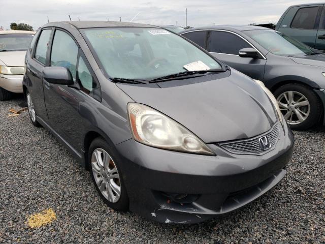 HONDA FIT SPORT 2011 jhmge8h51bc026475