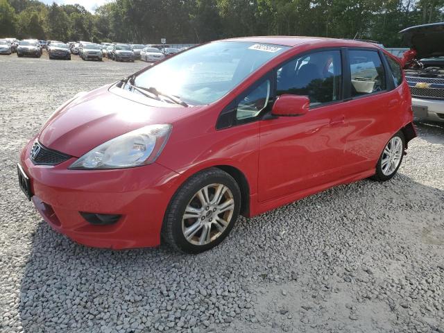 HONDA FIT SPORT 2011 jhmge8h51bc026881