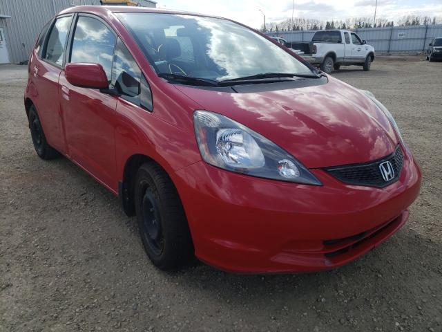 HONDA FIT SPORT 2011 jhmge8h51bc800529