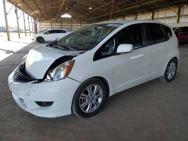 HONDA FIT 2011 jhmge8h51bs006569