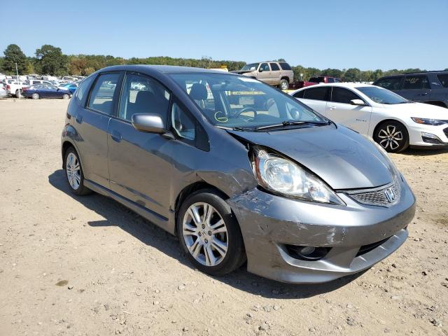 HONDA FIT SPORT 2011 jhmge8h51bs007818