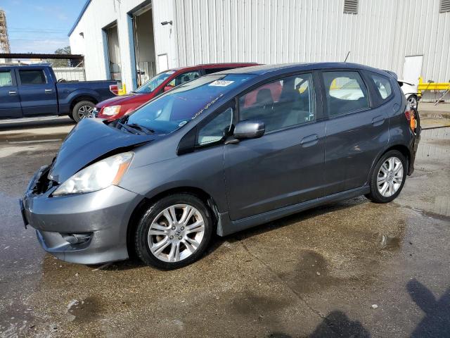 HONDA FIT SPORT 2011 jhmge8h51bs012517