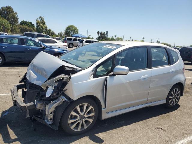 HONDA FIT 2012 jhmge8h51cc007071