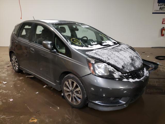 HONDA FIT SPORT 2012 jhmge8h51cc010570