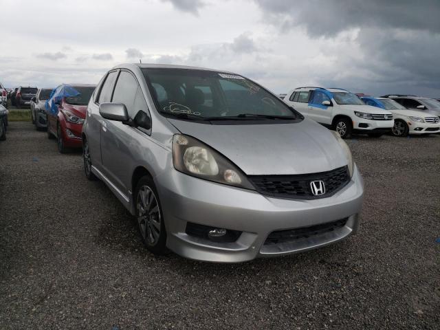 HONDA FIT SPORT 2012 jhmge8h51cc011766