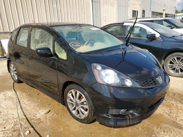 HONDA FIT SPORT 2012 jhmge8h51cc011900