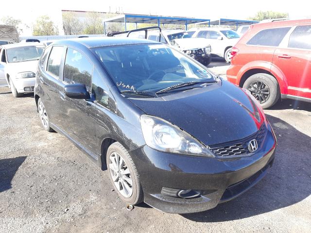 HONDA FIT SPORT 2012 jhmge8h51cc012397