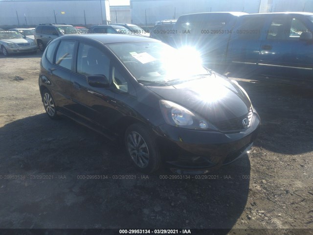 HONDA FIT 2012 jhmge8h51cc016126