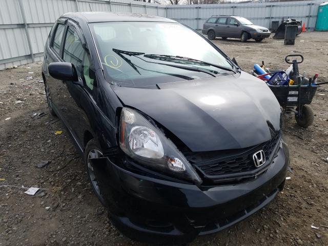 HONDA FIT SPORT 2012 jhmge8h51cc019236