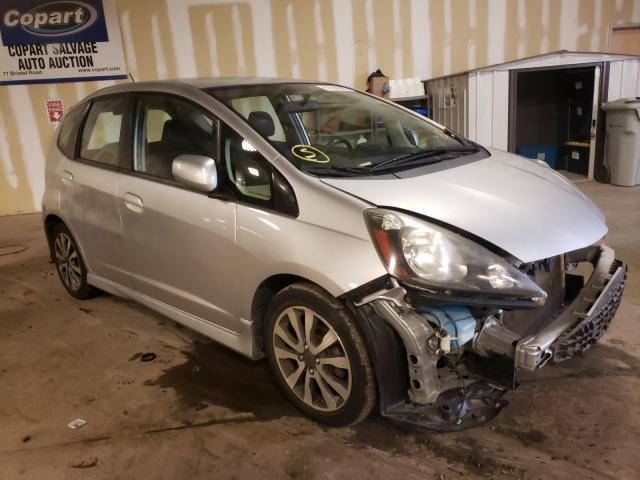 HONDA FIT SPORT 2012 jhmge8h51cc036487