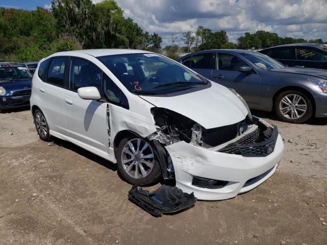 HONDA FIT SPORT 2012 jhmge8h51cs004581