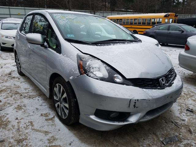 HONDA FIT SPORT 2012 jhmge8h51cs005147