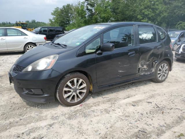 HONDA FIT SPORT 2012 jhmge8h51cs005505