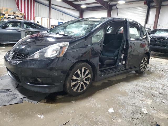 HONDA FIT SPORT 2013 jhmge8h51dc001322