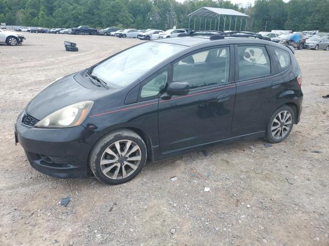 HONDA FIT SPORT 2013 jhmge8h51dc006200