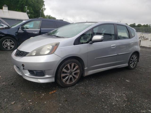 HONDA FIT SPORT 2013 jhmge8h51dc016287