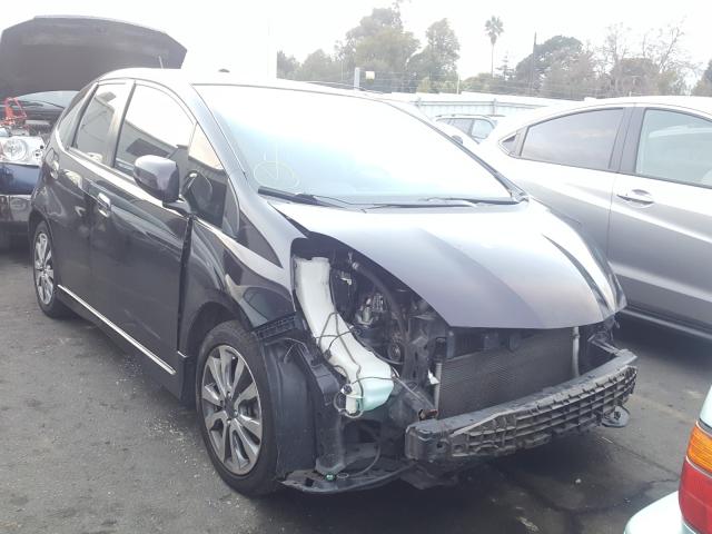 HONDA FIT SPORT 2013 jhmge8h51dc027774