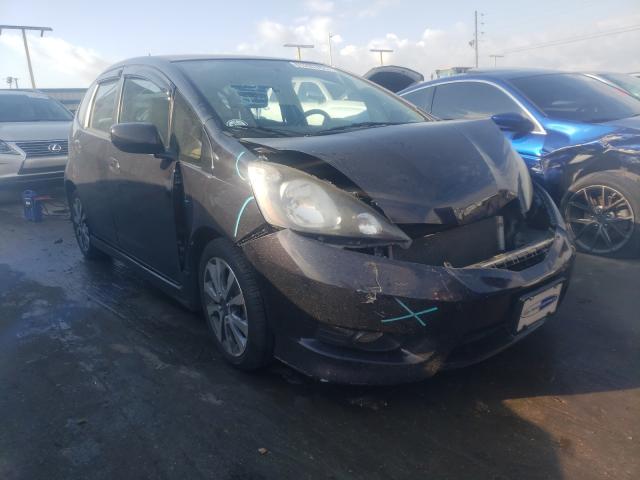 HONDA FIT SPORT 2013 jhmge8h51dc032019