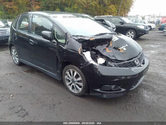 HONDA FIT 2013 jhmge8h51dc037866