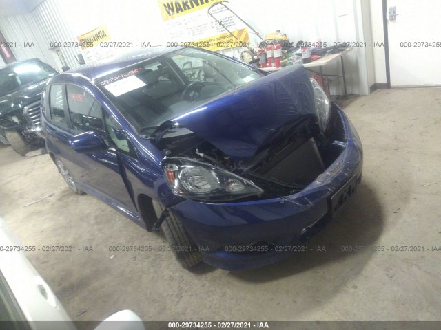 HONDA NULL 2013 jhmge8h51dc062492