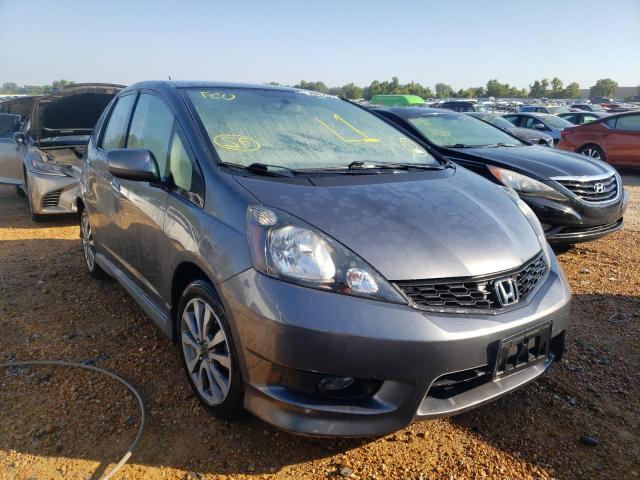 HONDA FIT SPORT 2013 jhmge8h51dc062816