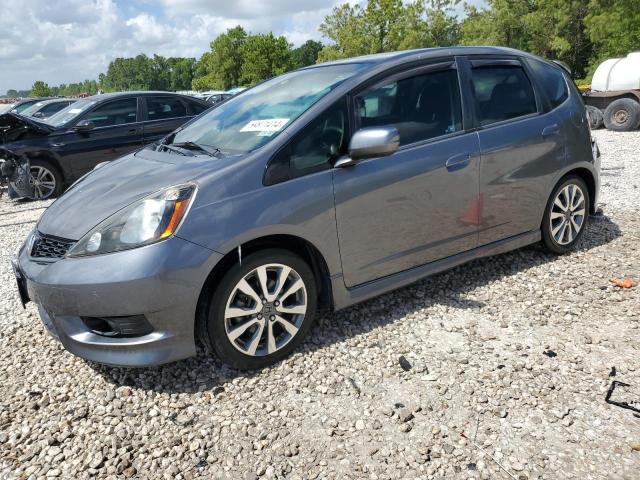 HONDA FIT 2013 jhmge8h51dc062878