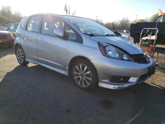 HONDA FIT SPORT 2013 jhmge8h51dc063528