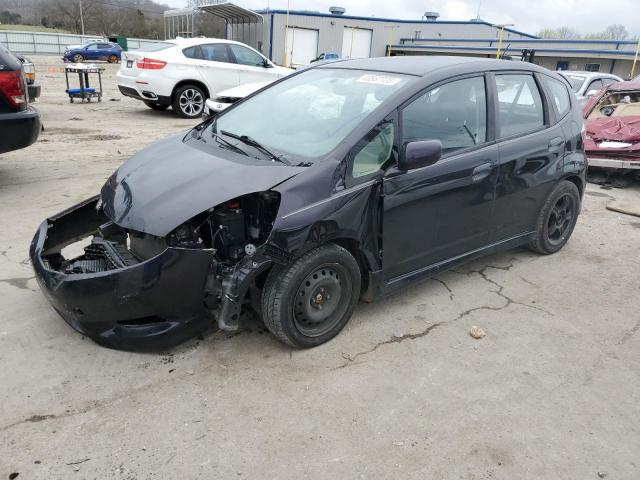 HONDA FIT SPORT 2013 jhmge8h51dc068289