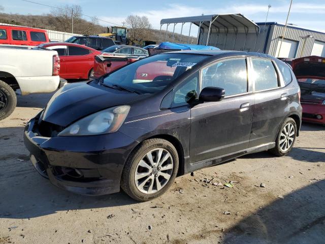 HONDA FIT SPORT 2013 jhmge8h51dc071225