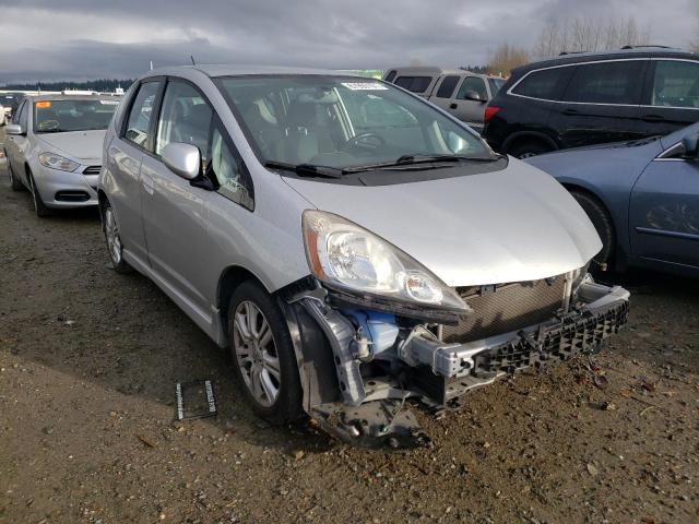 HONDA FIT SPORT 2011 jhmge8h52bc007613