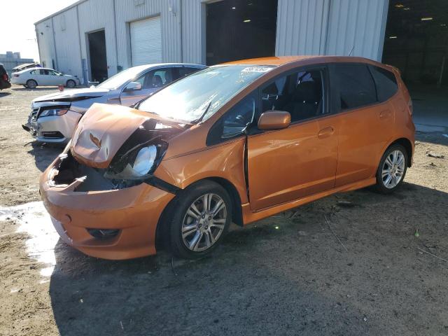 HONDA FIT 2011 jhmge8h52bc007885