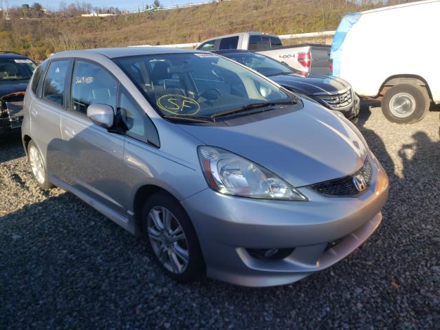 HONDA FIT SPORT 2011 jhmge8h52bc011306