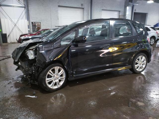 HONDA FIT SPORT 2011 jhmge8h52bc015582