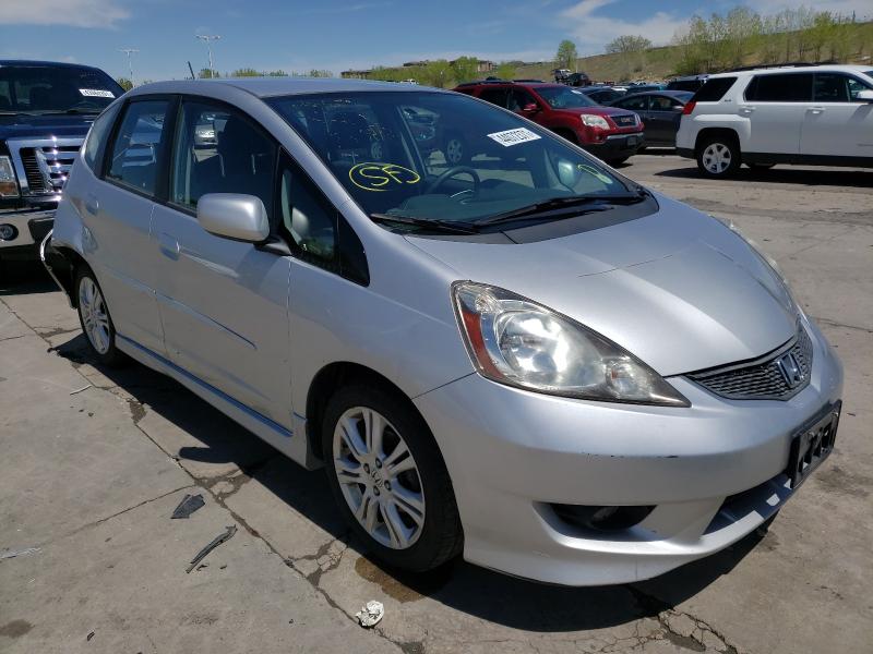 HONDA FIT SPORT 2011 jhmge8h52bc016926