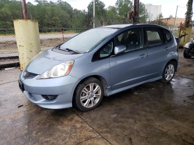 HONDA FIT SPORT 2011 jhmge8h52bc017090