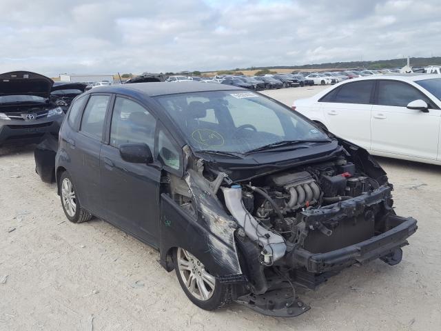 HONDA FIT SPORT 2011 jhmge8h52bc022306